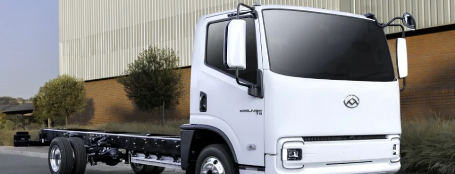 MAXUS vehicle photo